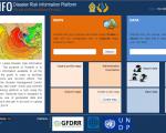 RiskInfo makes available data and maps on disaster risks in Sri Lanka.
