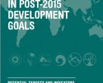 The ODI report analyzes the effects of disasters on various development sectors.