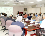 4th National Coordination Committee (NCC) Meeting at SUPARCO's headquarters
