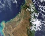 Image of Madagascar acquired by Envisat's Medium Resolution Imaging Spectrometer (MERIS) instrument on 30 June 2009 