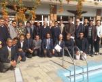 Mission team and counterparts during the Institutional Strengthening Mission to Nepal in December 2018.