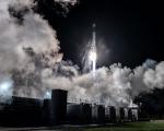 A Rocket Lab Electron rocket launches from Mahia, New Zealand on the ‘Owl New World’ mission for Synspective, (c) Rocket Lab