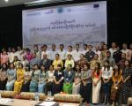 Training course on ‘Post Disaster (Earthquake) Rapid Damage Assessment’ in Myanmar