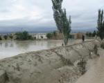 Flash floods in Afghanistan in 2016.