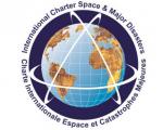 Logo of the International Charter "Space and Major Disasters"