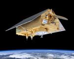 Sentinel-6 satellite. Image: ESA.