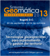 Logo Geomatics Week 2013