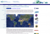 The SuperSites host data on natural hazards in geologically active regions.