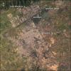 Islamabad, Pakistan seen from Space in 2003