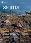 The study looks at global insured and un-insured losses from disasters