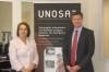 OOSA's Director, Simonetta di Pippo, met with representatives