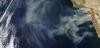 NASA satellites captures images of the California wildfires