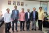 ISM team of experts meets Mr. Sanya Praseuth, Member of Parliament and Vice President of the Economic, Technology and Environment Committee of National Assembly of Lao People’s Democratic Republic.
