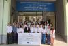 Training participants from key ministries of Myanmar. Image: UN-Habitat.