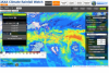 JAXA Climate Rainfall Watch. Image: JAXA.