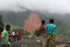 Mudslide in Sierra Leone. Image: UNICEF.