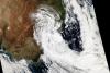 Storm in Australia 2015.  Courtesy of NASA Earth Observatory 