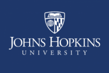 Johns Hopkins University logo. Image: Johns Hopkins University 