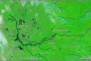 Flooding in these areas is likely to continue