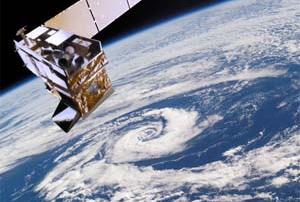 Agreement for continued space-based weather, water and climate monitoring.