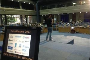 ICCM Training Day followed 4 tracks: Mobile/Security, Maps, Data and Knowledge