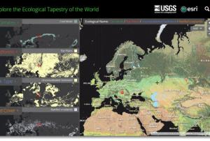The new global data set provides for a better understanding and accounting of the world’s resources.