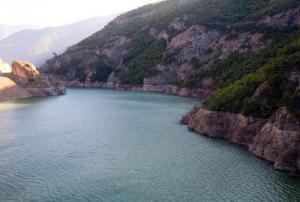 Floods were reported along the Çoruh Nehri river (Image: Evgeny Genkin)