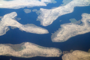 Remnants of Lake Chad, February 2015. Image: Peter Prokosch/CC BY-NC-SA 2.0