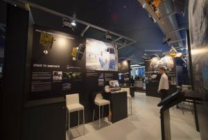 Farnborough Air and Space Show 2014