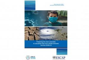 Report cover page. Image: UNESCAP.