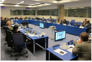 UN-SPIDER annual RSO session at UNOV