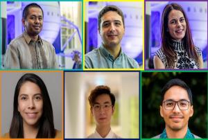 Space4Youth Competition Winners 2019 and 2020. Image: UNOOSA.