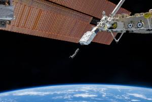Cubesat Deployment