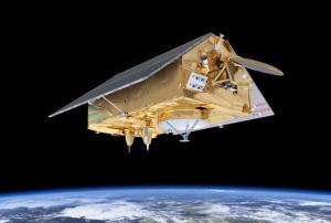 Sentinel-6 satellite. Image: ESA.