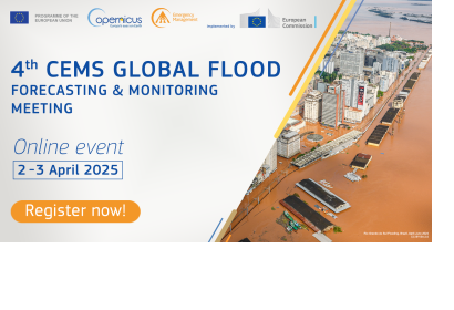 Copernicus Emergency Management Service