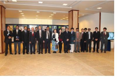 International Workshop on flood risk mapping using spatial technologies